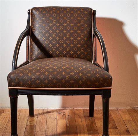 louis vuitton chair|Louis Vuitton office chair.